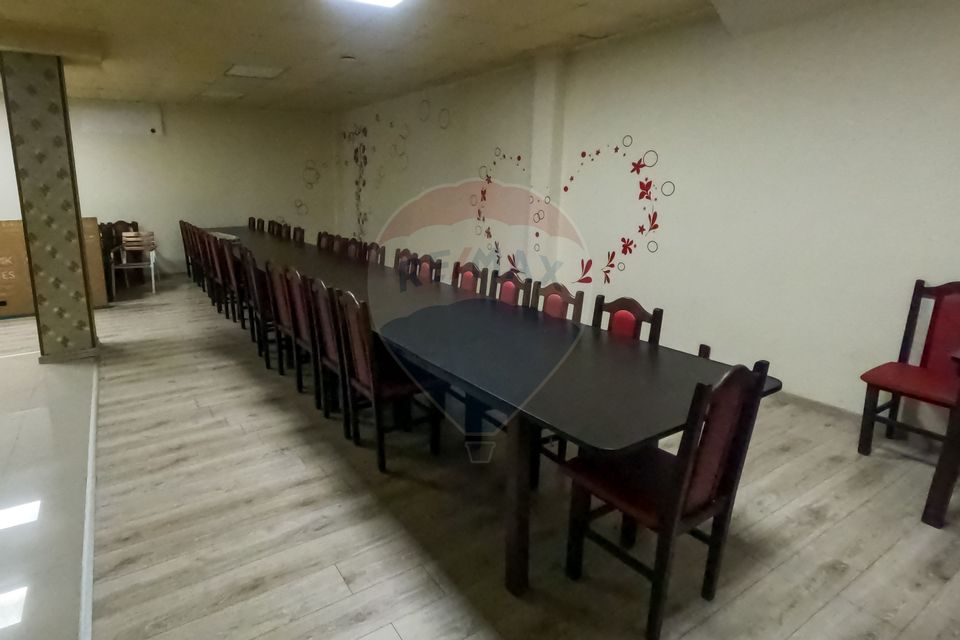 495sq.m Commercial Space for sale, Piata Centrala area