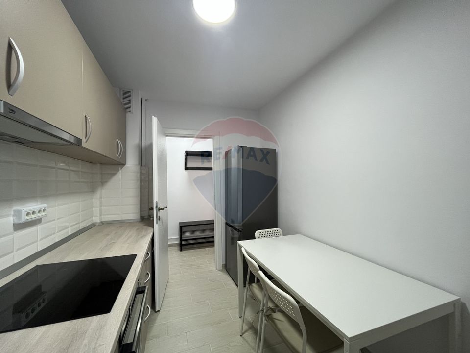 Apartament Spațios  Zona Mihai Viteazul-Prima Inchiriere