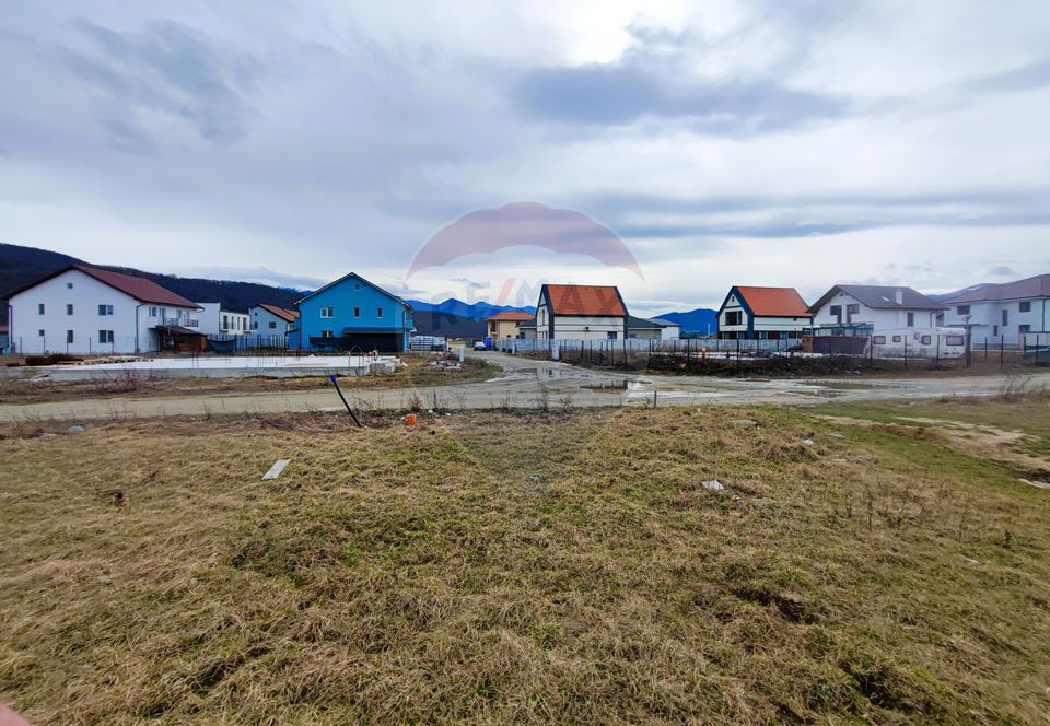 Land 431sqm Talmaciu / Strada Viorelelor