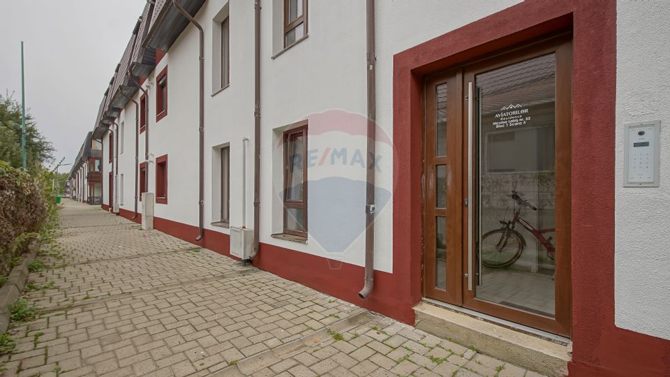 !! REZERVAT !! Apartament in vila, 3 camere, Nicolae Labis, Tractorul