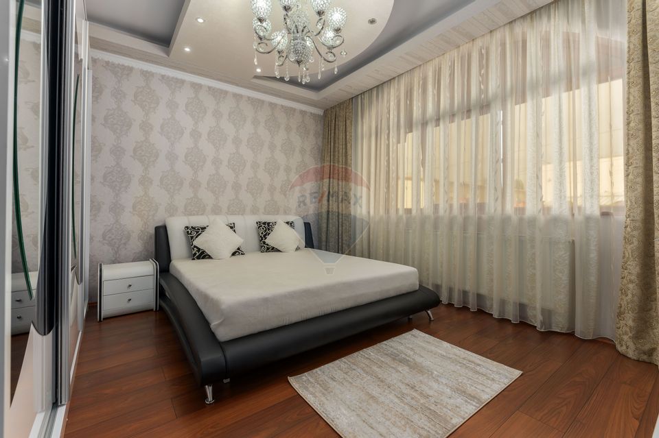 8 room House / Villa for sale, Sud-Est area