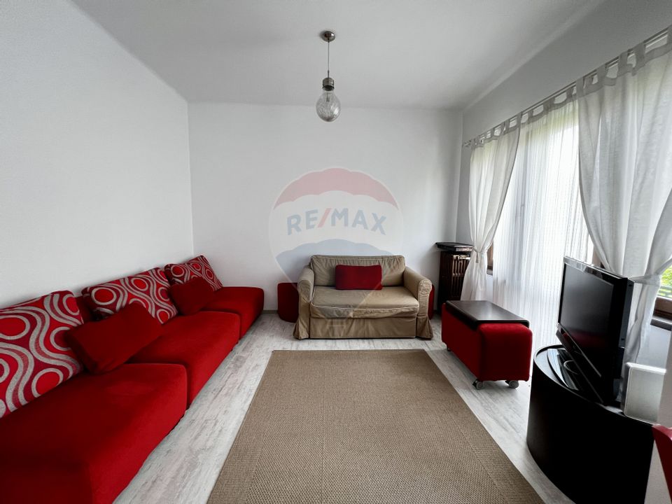 2 room Apartment for rent, Dacia area