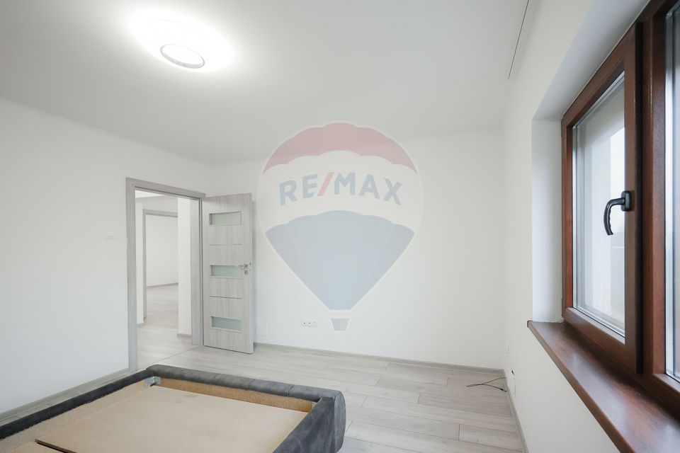 Casă Nouă în Biharia 3 Camere, Gaz, Garaj, Teren 500 mp, Gata De Mutat