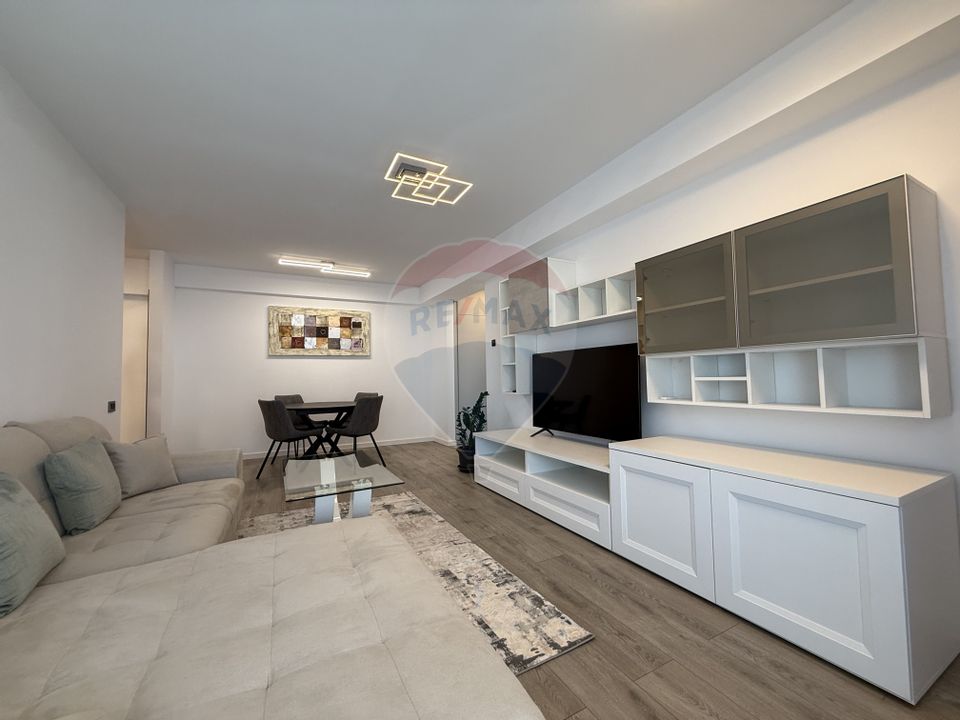2 room Apartment for rent, Piata Cluj area
