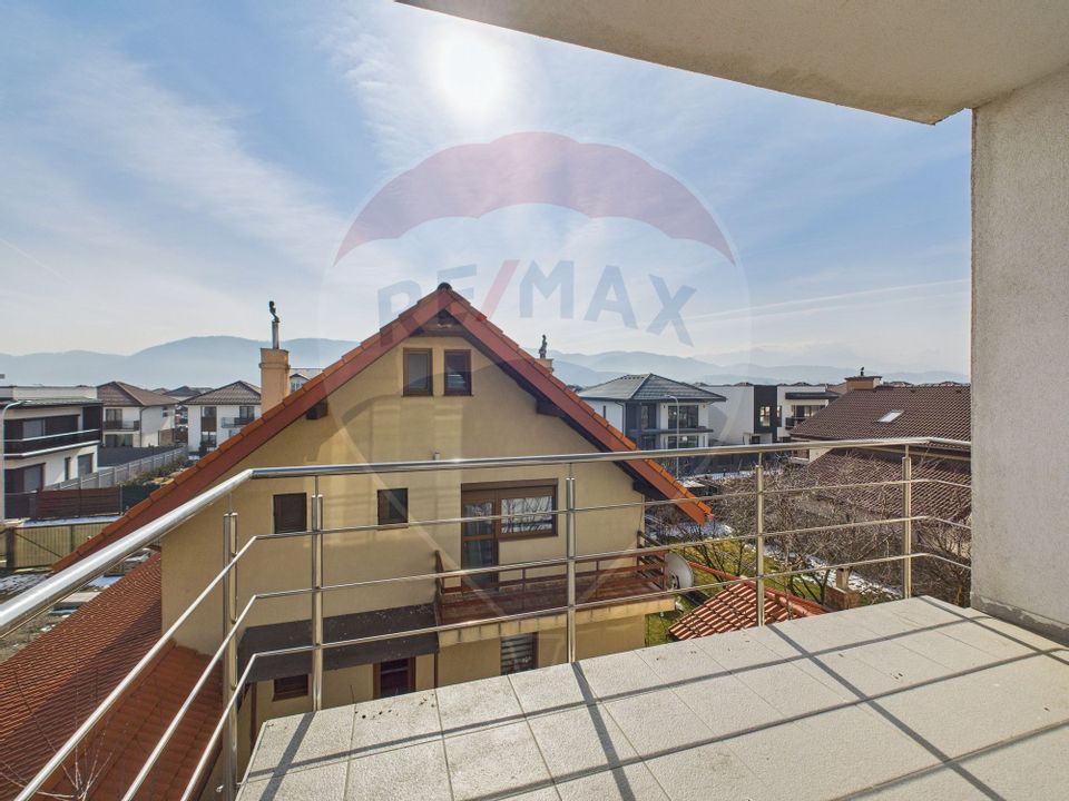 2 room Apartment for rent, Florilor area