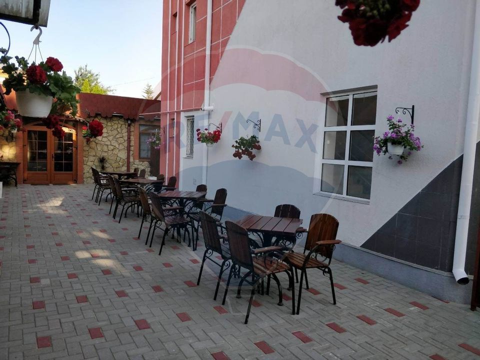 Spațiu comercial de 350 mp de vânzare în zona Piața Centrală Galați