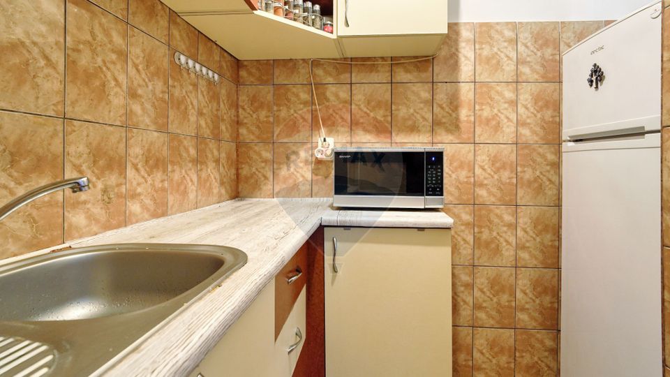 Rezervata - Garsoniera de vanzare, zona Ardealul, Cartier Astra