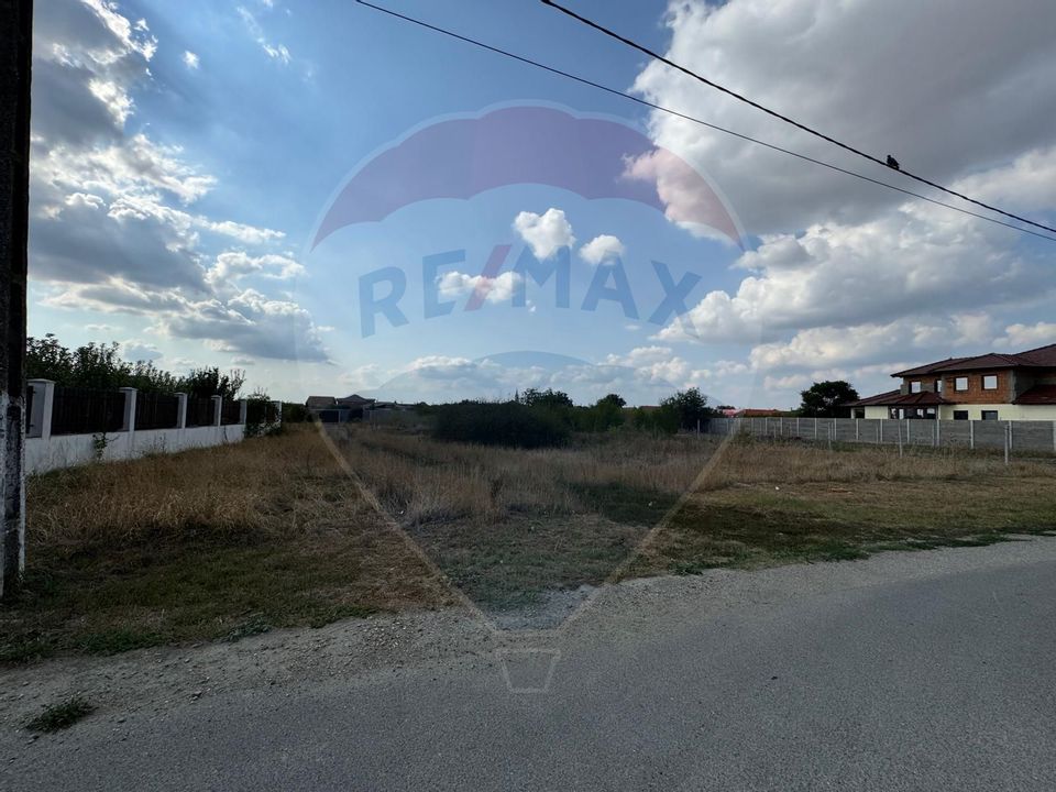 Land 577sqm Vladimirescu / Strada Horea