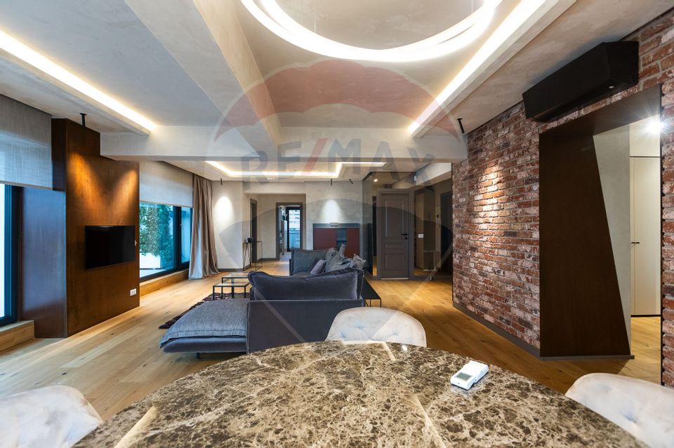 Penthouse de vanzare - Bloc NOU - Topaz Residence
