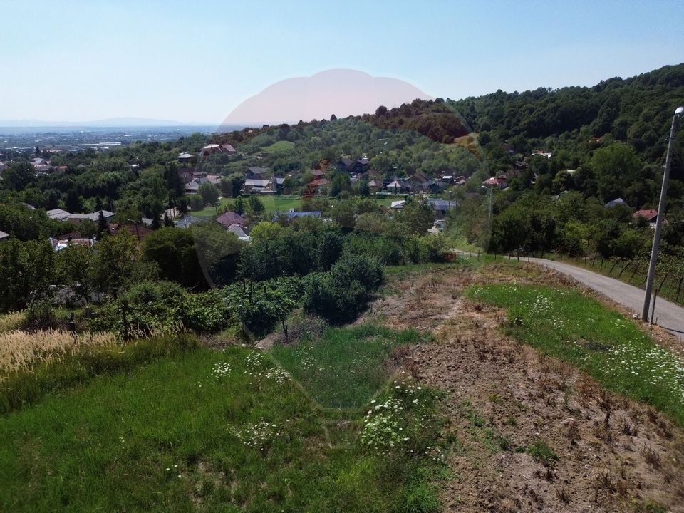 Land 2,540sqm Baia Mare / Strada Valea Borcutului