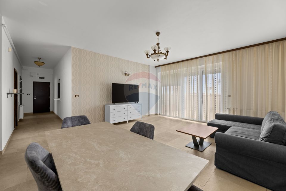 3 room Apartment for rent, UTA area