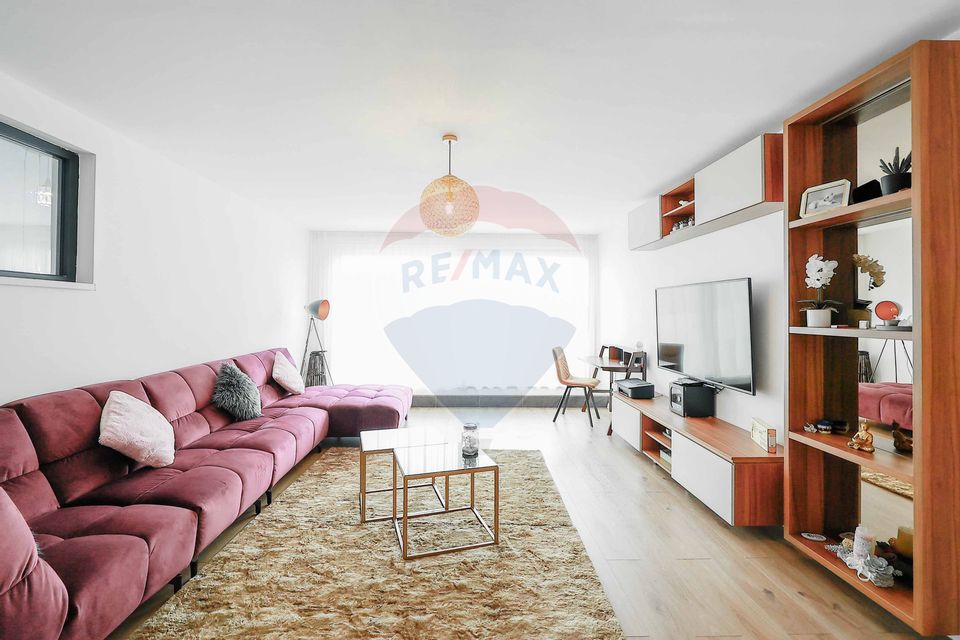 4 room Apartment for sale, Universitatii area