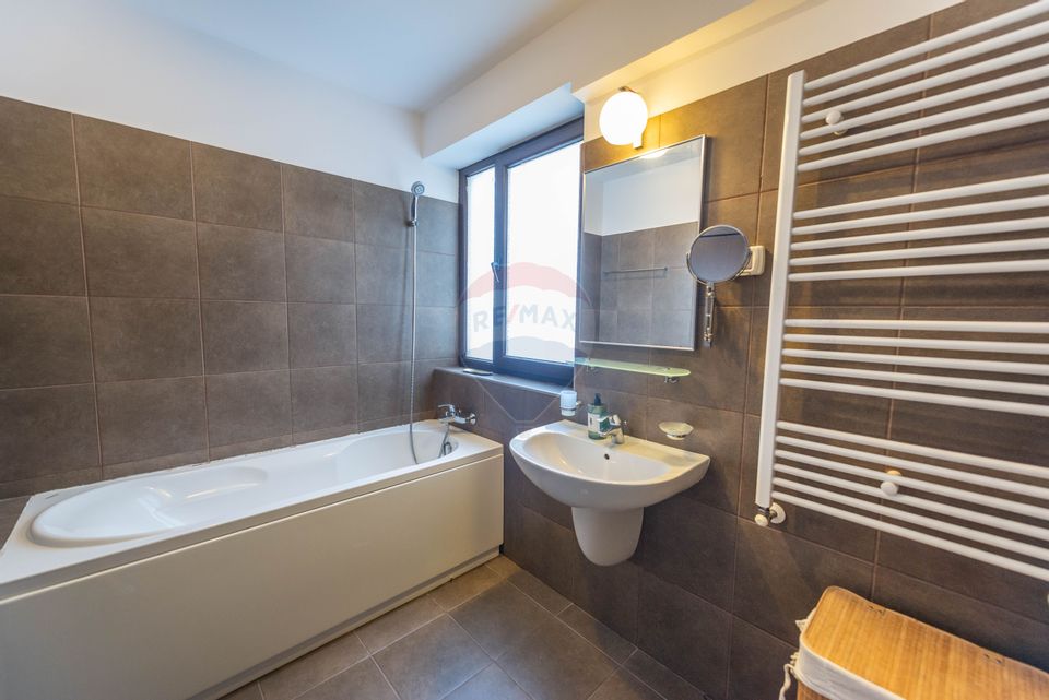 Apartament de inchiriat 56mp cu parcare Pipera Scoala Americana