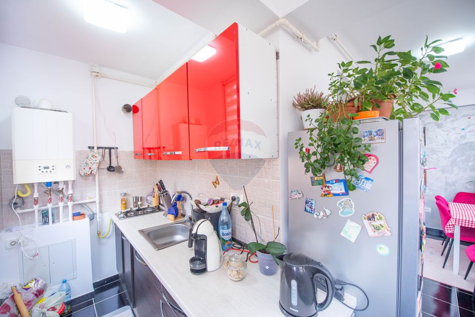 Apartament cu 3 camere de vanzare 69 mp, Chiajna Sg Ilie Petre