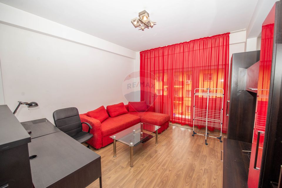 2 rooms apartment for sale in Militari Residence, Strada Rezervelor