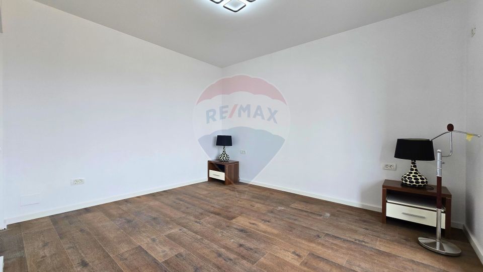 DE INCHIRIAT Casă nouă Tunari | 4 camere | curte proprie | 2 parcări |