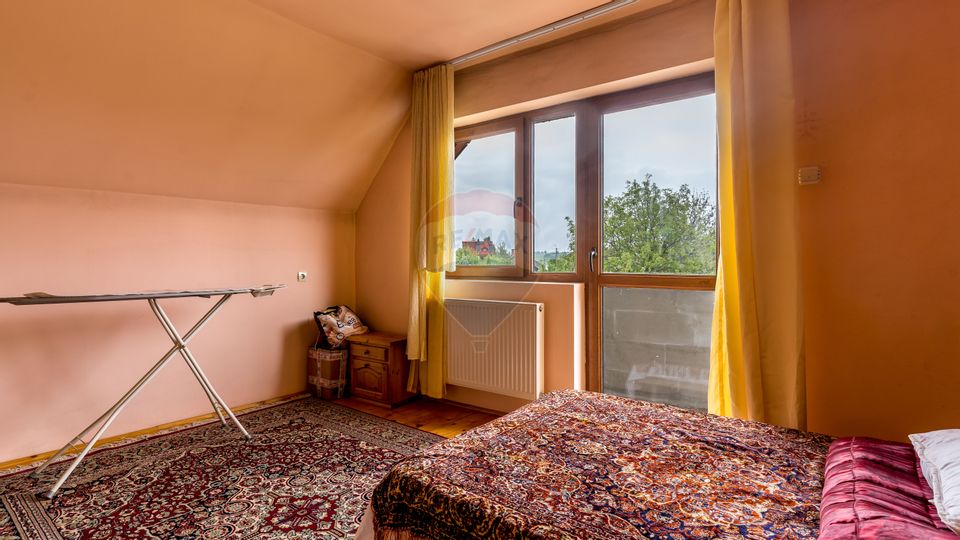 6 room House / Villa for sale, Central area