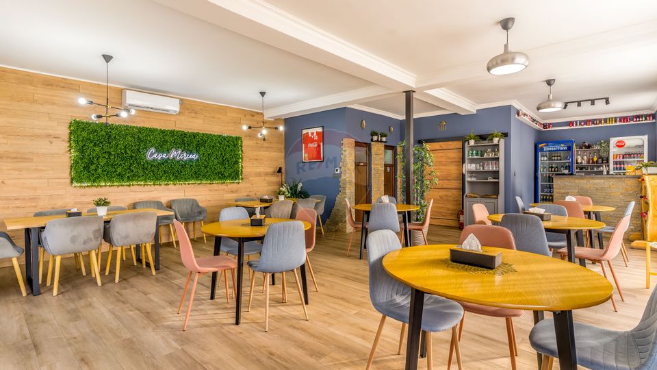 16 room Hotel / Pension for sale
