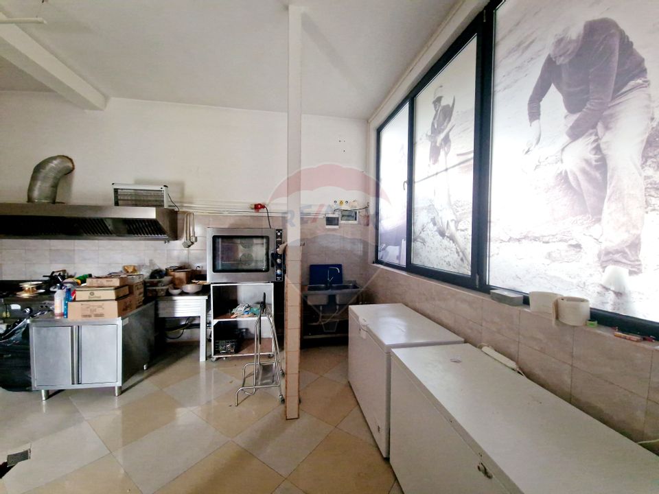 100sq.m Commercial Space for rent, 1 Mai area