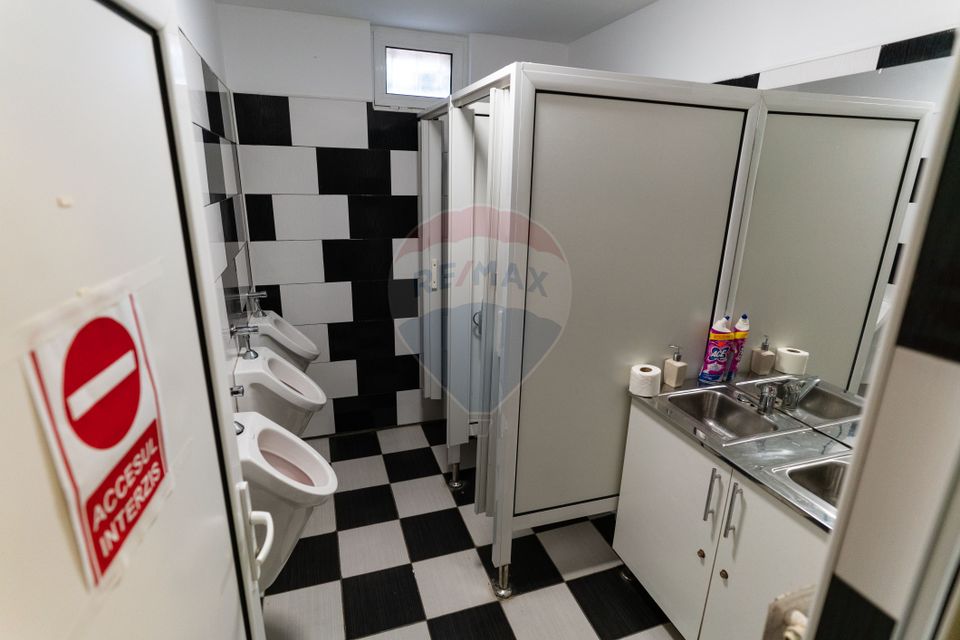 200sq.m Commercial Space for sale, Central area