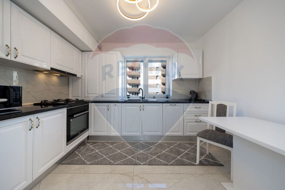 2 room Apartment for sale, Tractorul area