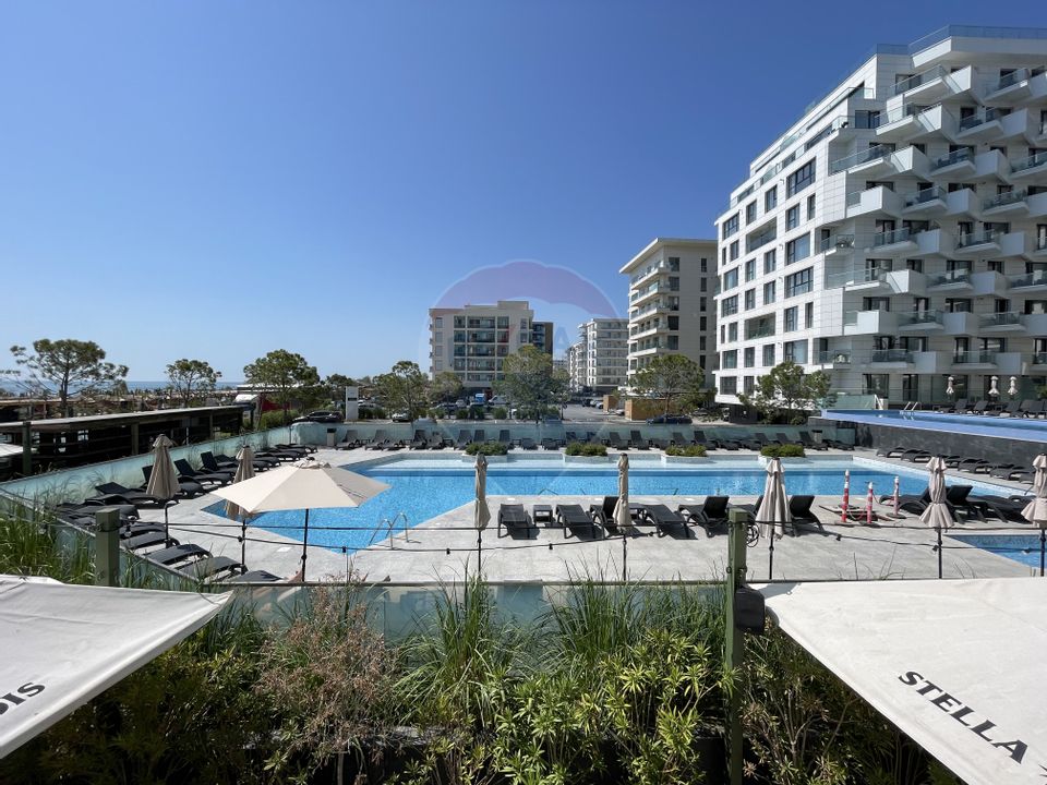 Apartament - Alezzi Infinity Resort & Spa - Mamaia