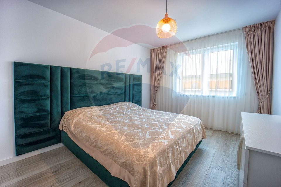 Penthouse ultrafinisat si mobilat, 239.669+ Tva, Grandis!