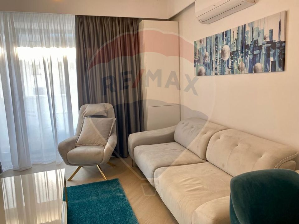 2-room apartment for rent Cortina North LUX - first rent