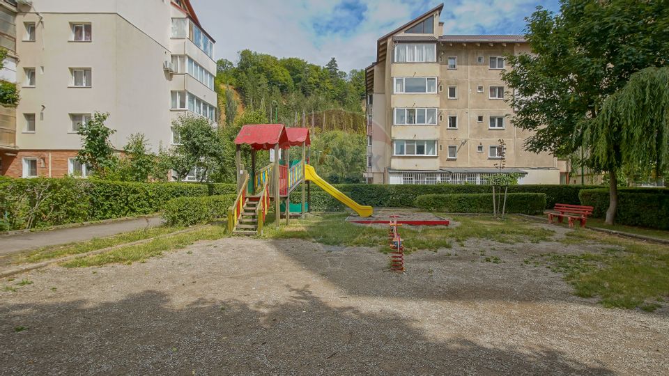 Vanzare apartament 2 camere cu suflet in Racadau-0%Comision Cumparator