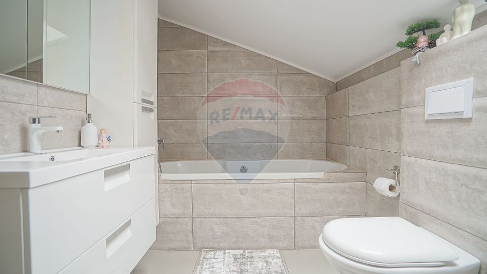 Apartament modern de 4 camere  119 mp | 0% comision