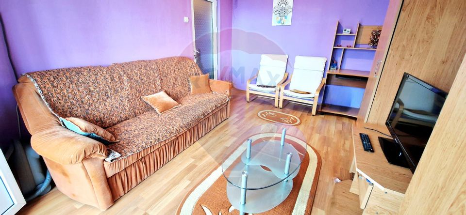 De inchiriat- Apartament 2 camere -Calea Aurel Vlaicu, Etaj 3 cu lift