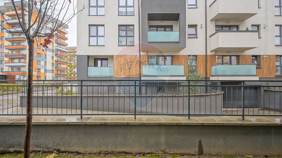 2 room Apartment for sale, Tractorul area