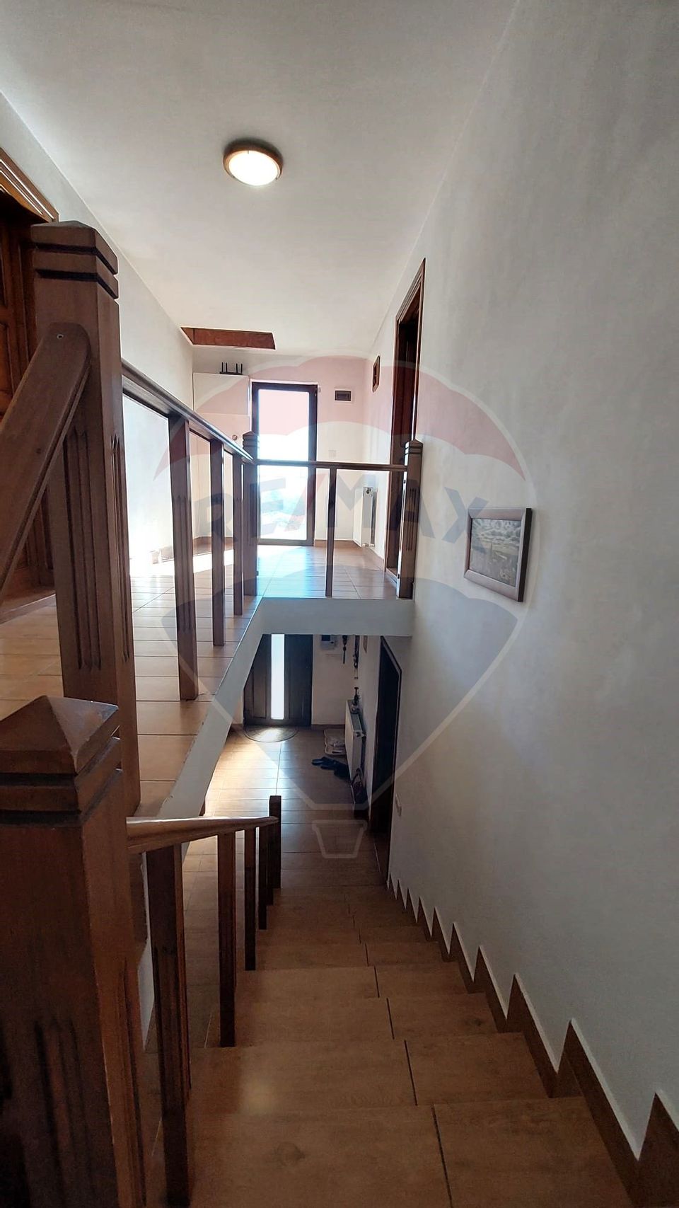 Sale duplex 4 rooms, central, garage, courtyard Darza, Buftea