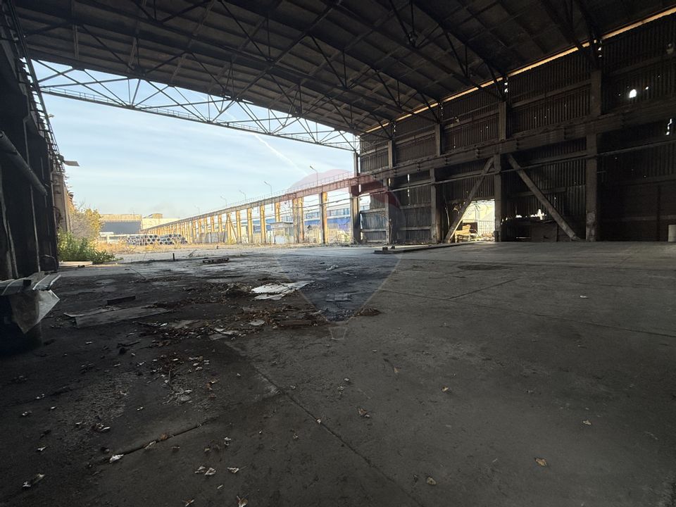 Land 80,968sqm Buzau / Strada Industriilor