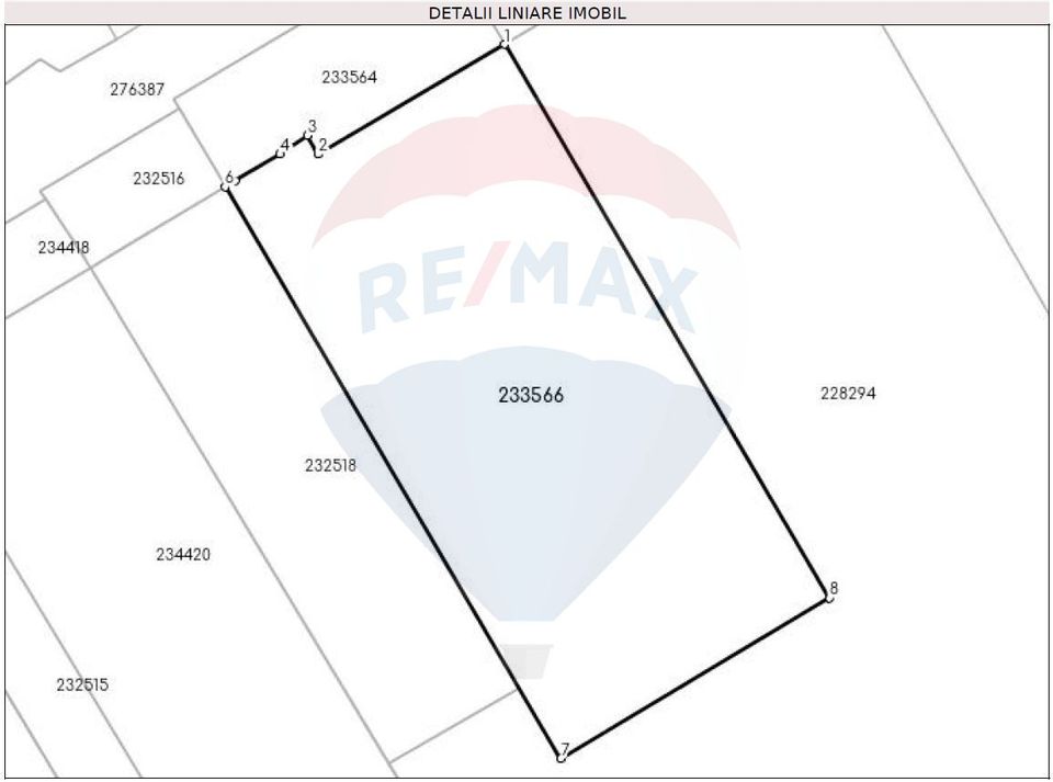 Land 14,052sqm Soseaua Odai