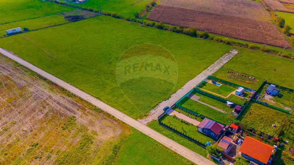 Land 620sqm Harman / Strada Andrei Saguna