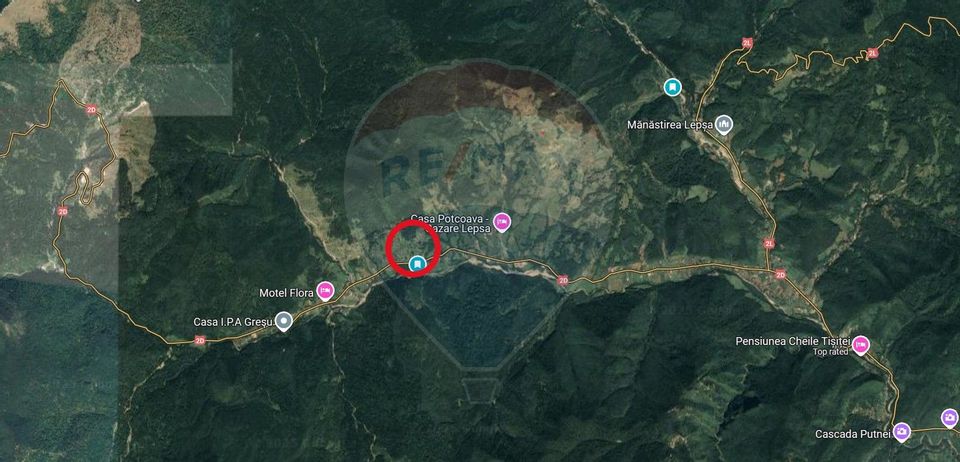 Land 18,577sqm Gresu / DN DN2D