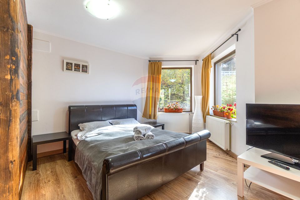 Casă de vacanţă | Pensiune 3 Margarete | FUNDATA, BRAŞOV| COMISION 0 |