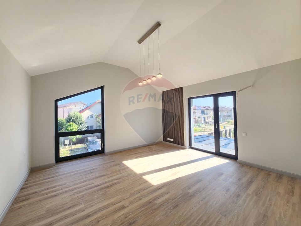 Vila Premium Aviatiei | Pipera | Cartier Henri Coanda