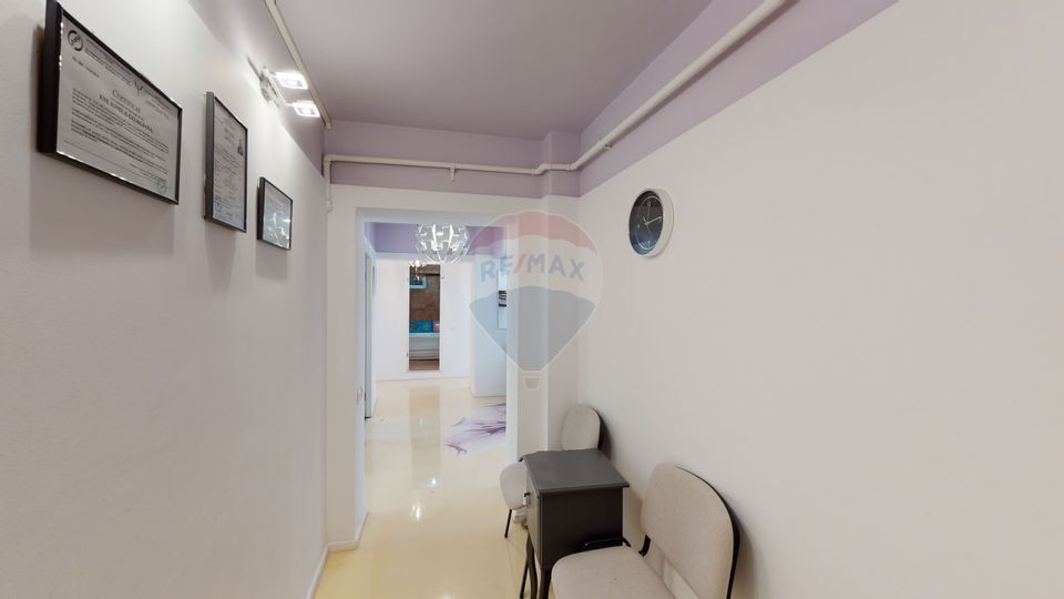 3 room Apartment for rent, Mosilor area