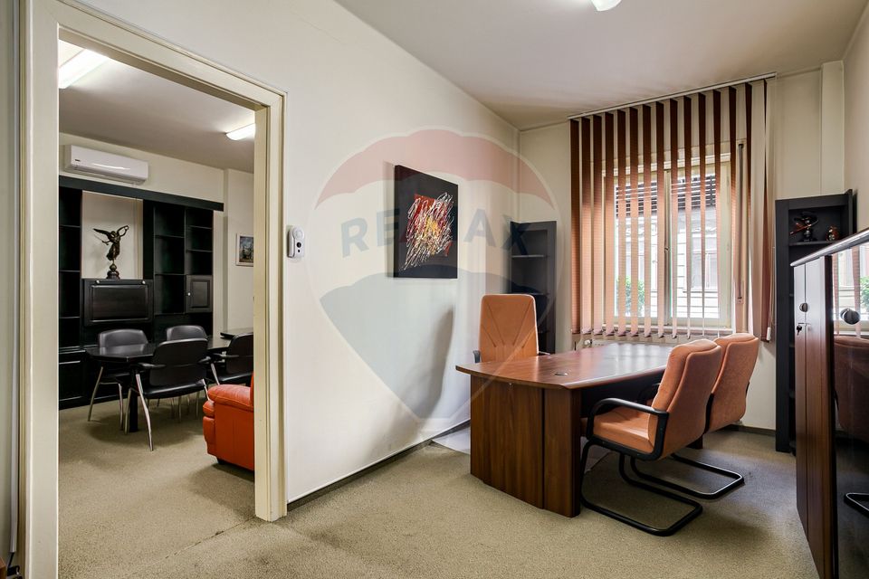 Spațiu birouri 60 m² parter de închiriat Bulevardul Decebal