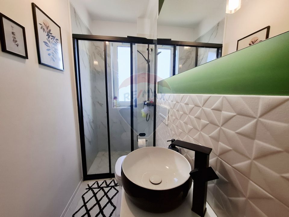 Apartament de închiriat cu 3 camere - Calea Șurii Mici