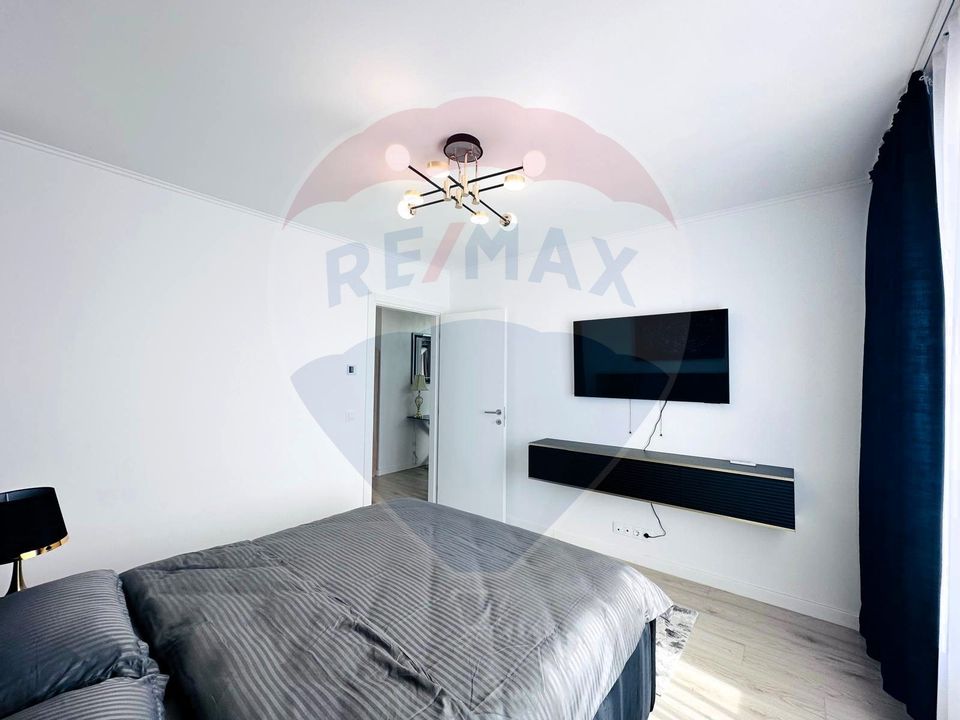 Apartament de Lux 3 Camere cu Terasa-Prima Inchiriere in Greenfield