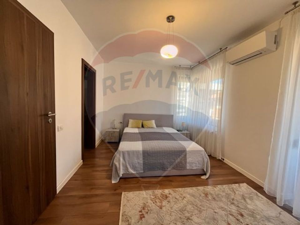 Inchiriere  Vilă cu 4 camere în zona Matei Millo