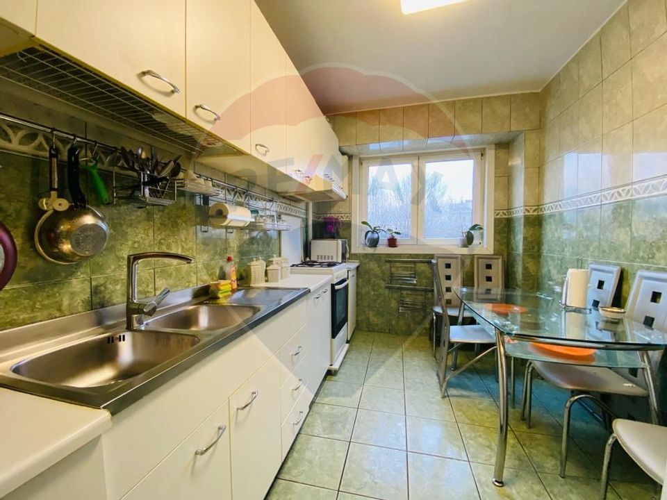 3 room Apartment for sale, Tineretului area