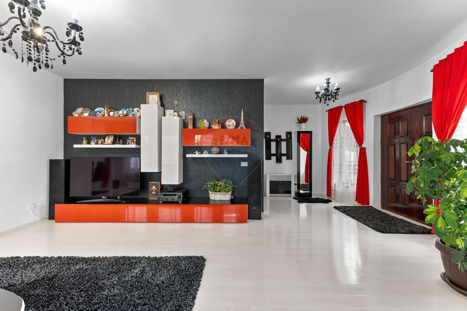 9 room House / Villa for sale, Colentina area