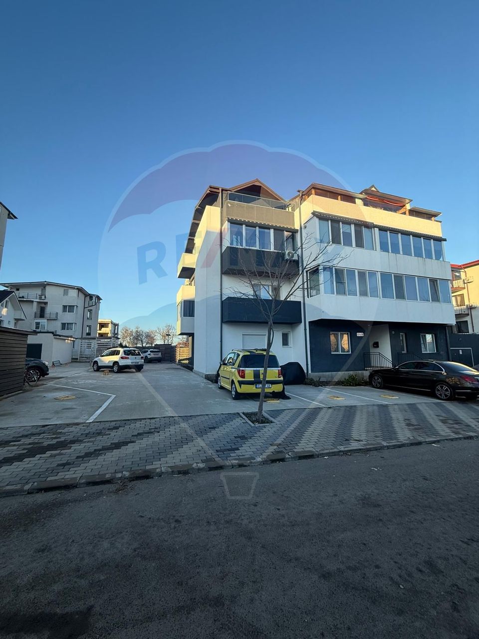 Apartament cu 2 camere de închiriat în Techirghiol