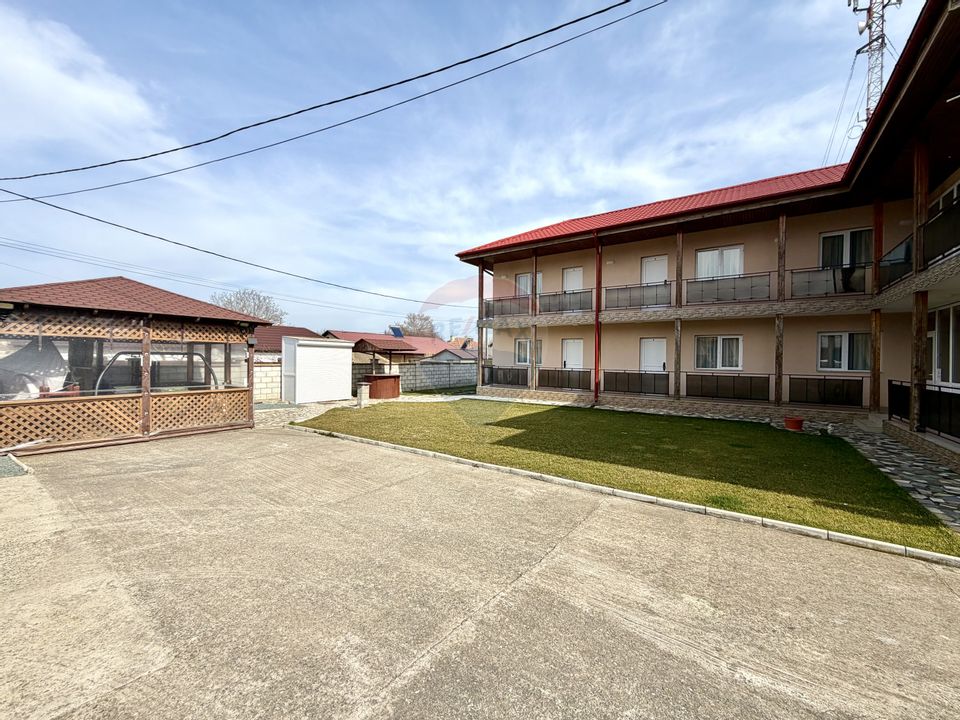 11 room Hotel / Pension for sale, Central area