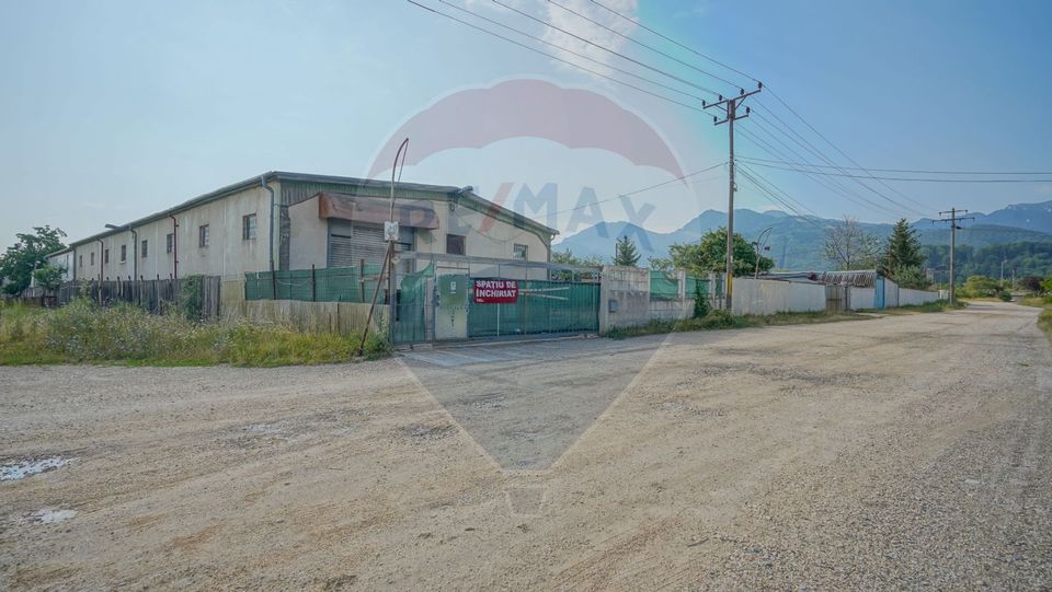 794sq.m Industrial Space for rent, Periferie area