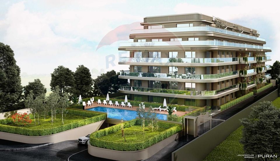 3 room Apartment for sale